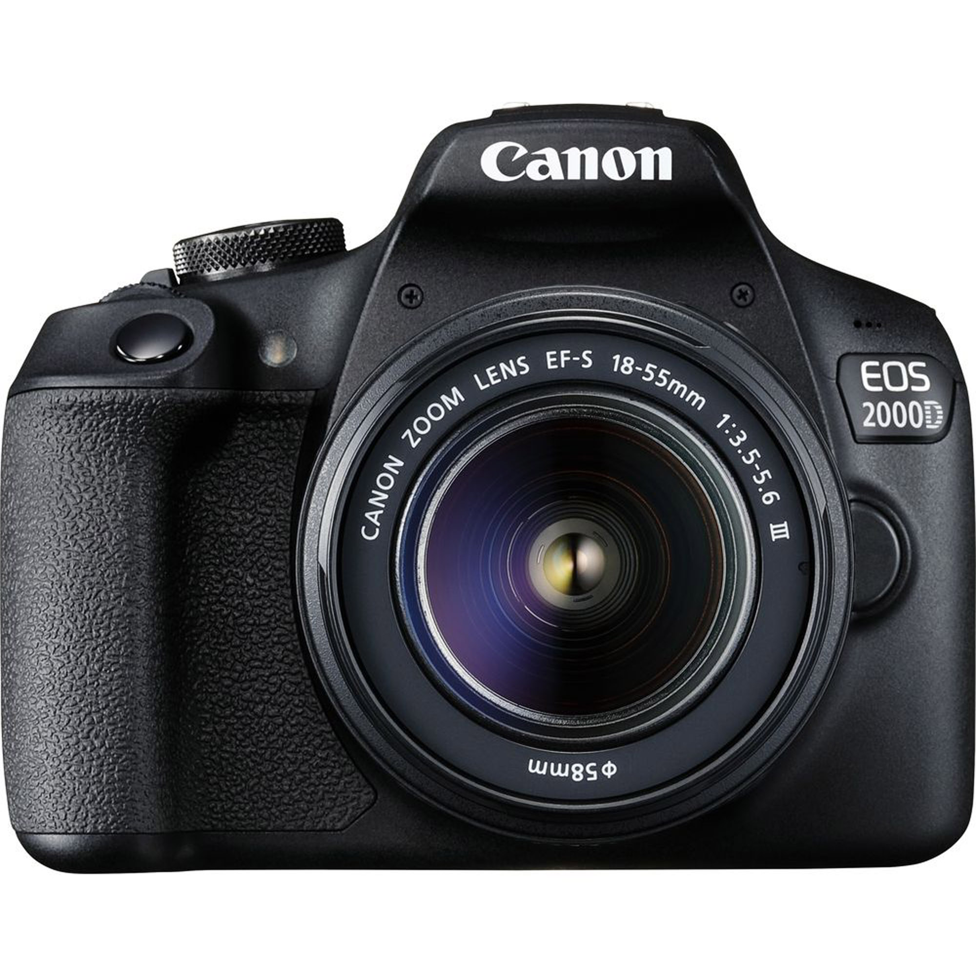 Canon EOS 2000D 18-55 III