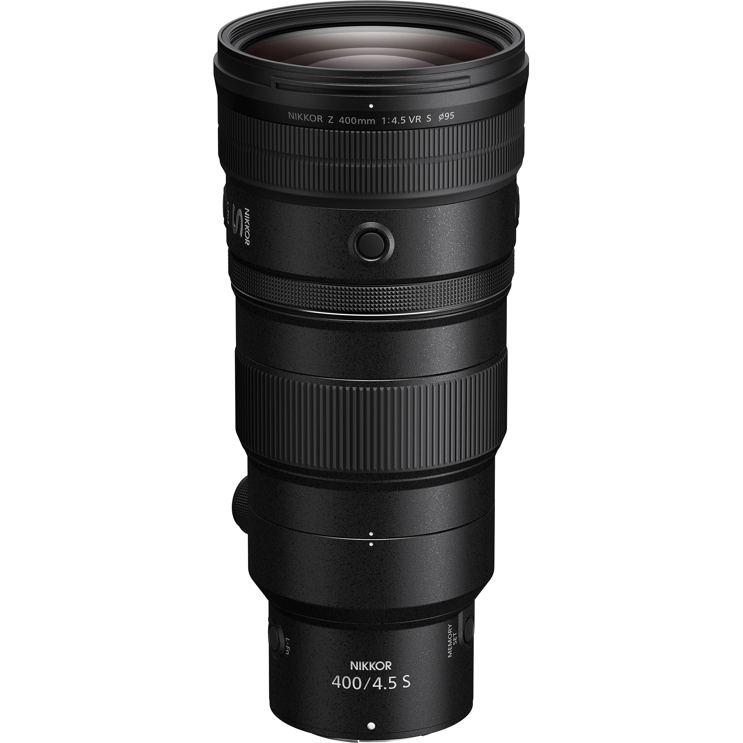Nikon NIKKOR Z 400mm f/4.5 VR S