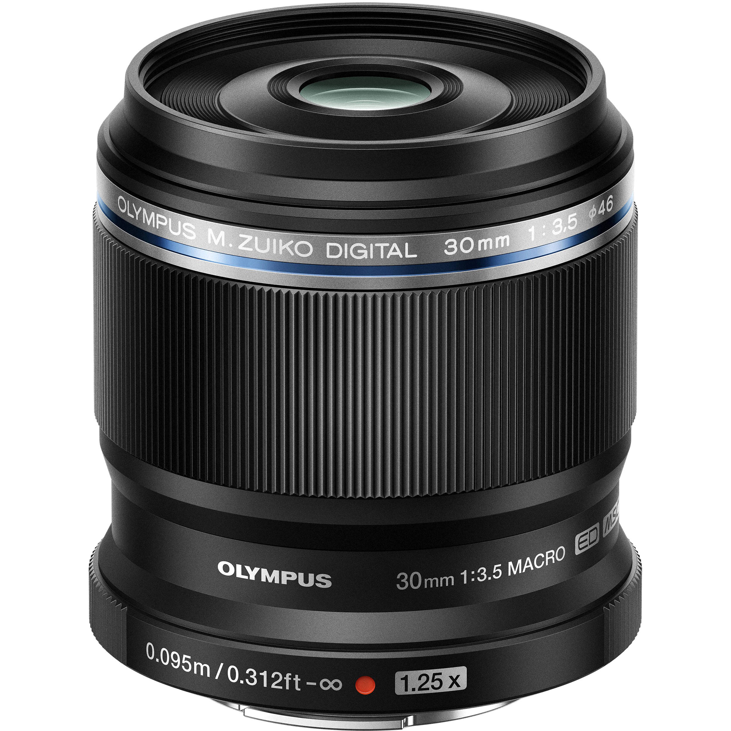 Olympus 30mm F3.5 Macro
