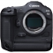 Canon EOS R3 Mirrorless Camera with RF 24-105mm f/4-7.1 IS STM Lens with EF-EOS R mount adapter - view 2